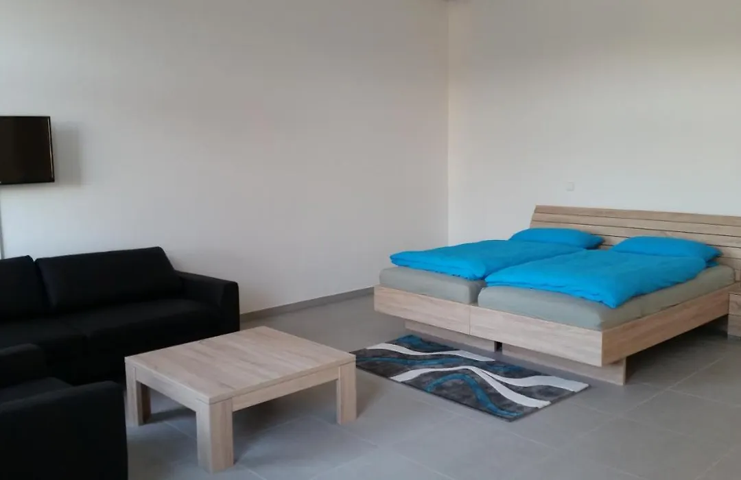 Boardinghouse Harotels Mannheim-1