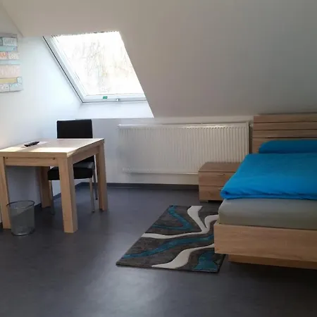 Boardinghouse Harotels Mannheim-3